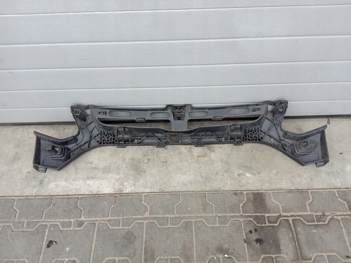 фото №7, Ford transit custom 13-17- абсорбер бампера перед