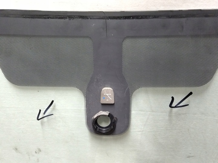 фото №3, Скло передня toyota corolla e12 02-07 датчик