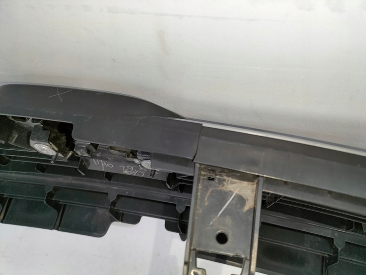 фото №10, Решётка решётка решётка радиатора toyota hilux 8 viii рестайлинг 20- invincible