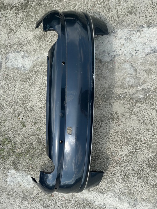 фото №9, Бампер зад audi a8 d3 чорний lubelskie