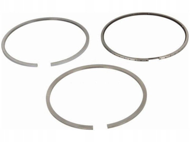 фото №1, Кільця поршневі fiat ducato 2.3 iveco daily v 2.3 vi 2.3
