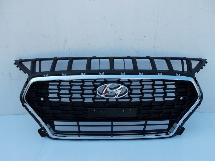 фото №14, Hyundai решётка решётка fastback oem номер 86351g4ab0