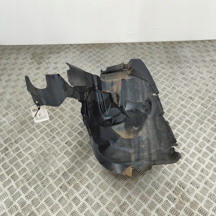 фото №5, Передня запчастина передньої лівого підкрилки land rover