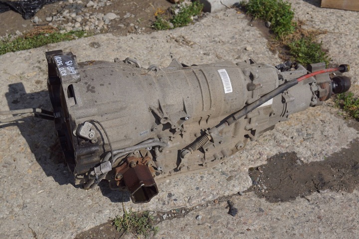 фото №7, Audi a6 c6 коробка передач коробки передач автомат kjd 3.0 tdi quatrro 6hp19