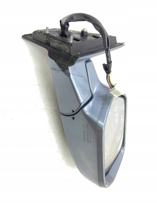 фото №9, Зеркало правое внешние 9 pin b538m honda cr-v 3 iii 2006-2012r.