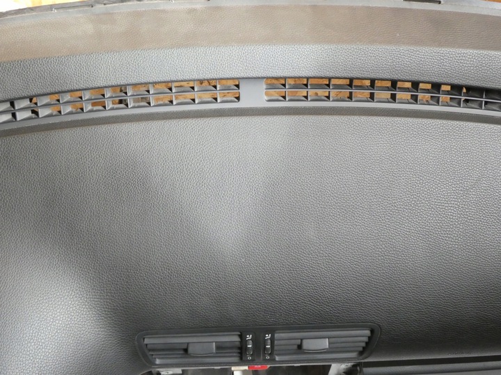 фото №10, Панель раздаточная датчик подушка безопасности ремни vw passat b6