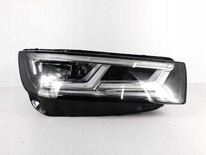 фото №1, Audi q5 80a лампа права matrix 80a941784f 80a941036 передній рестайлінг