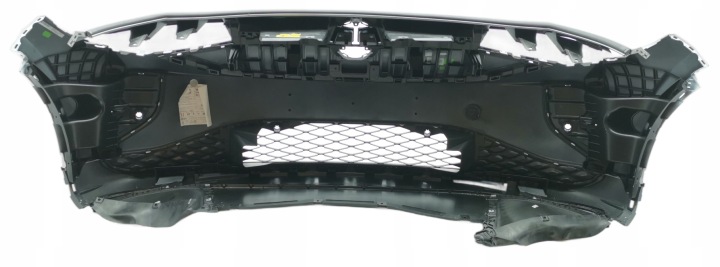 фото №13, Бампер перед 4x pdc led vw id4 id.4 11a807217 ls9r gletcherweiss