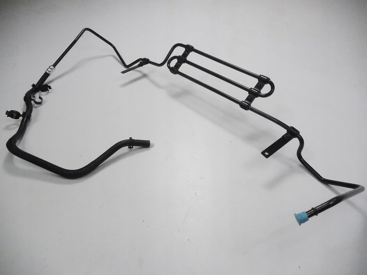 фото №6, Шланг обратный усилитель. ford transit 02-13 1329670
