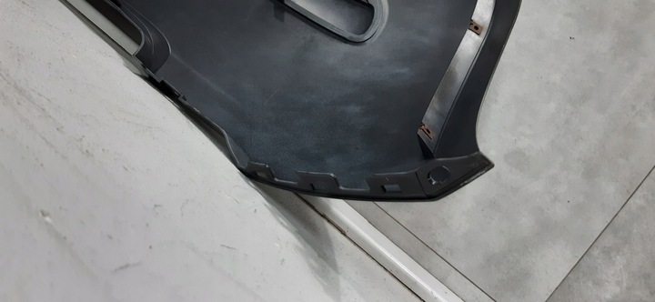 фото №6, Fiat 500 2007- 15 бампер задний зад 735425627