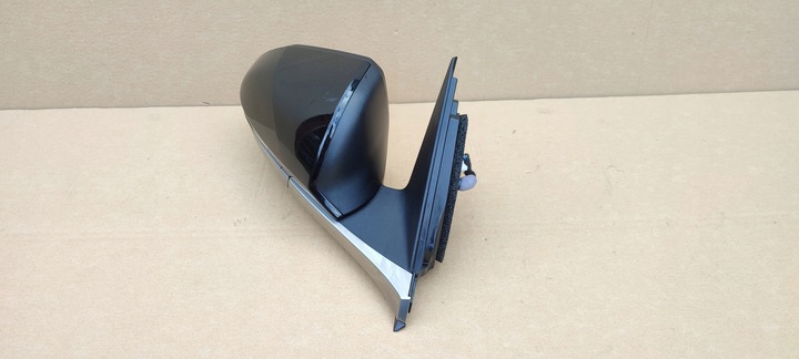 фото №9, Hyundai tucson iv дзеркало праві камера 10+1 pin