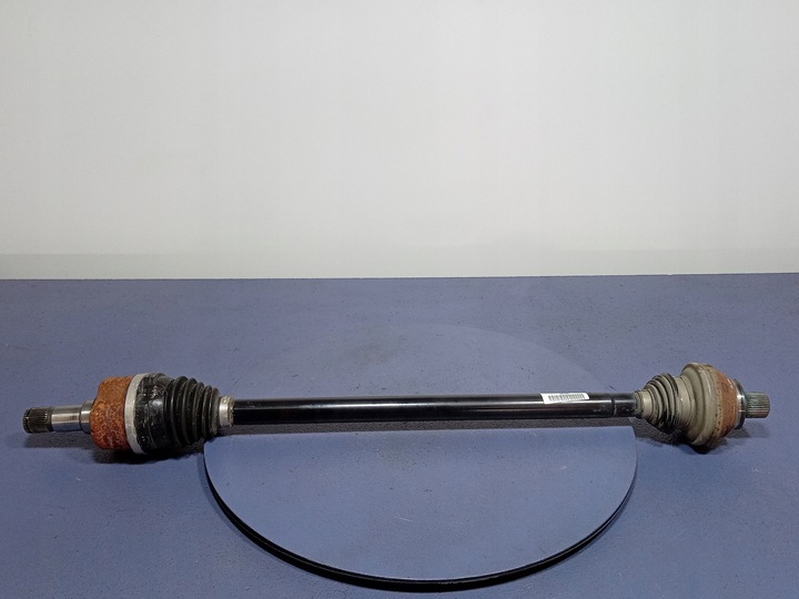 фото №1, Audi q4 e-tron полуось правая зад задняя 1ea501204j