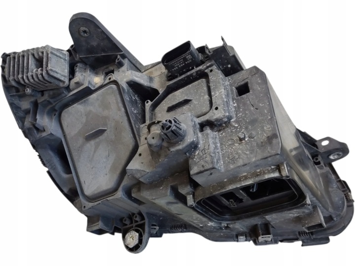 фото №10, Mercedes c klasa w205 фара левая передняя полный led a2059063903 uk