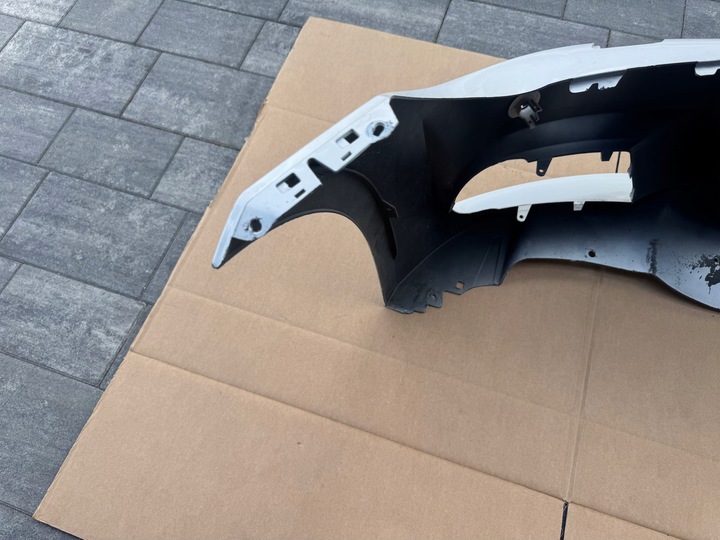 фото №14, Бампер перед bmw 3 e92 e93 м-пакет рестайлинг омыватель pdc оригинал