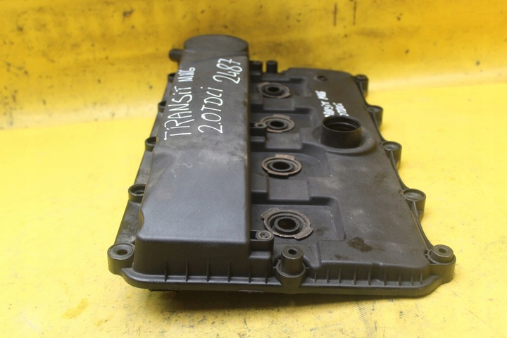 фото №6, Крышка клапанов transit mk6 2.0 tdci