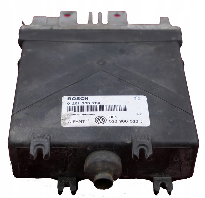 фото №1, Комп'ютер vw t4 2.5 0261203264 023906022j + програмування