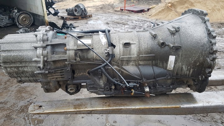 фото №6, Коробка передач коробки передач 2.7d discovery iii tgd500460