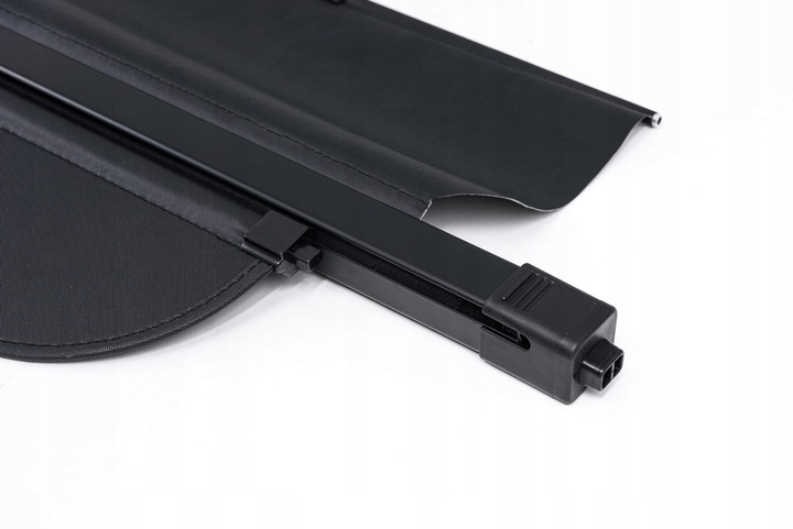 фото №10, Ford s-max i 2006-2014 ролета багажника чёрная 6m21-r55066-ah