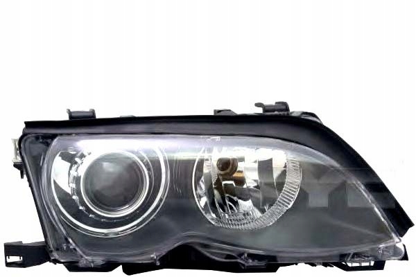 фото №1, Tyc фара d2s/h7 електричний з двигуном колесо