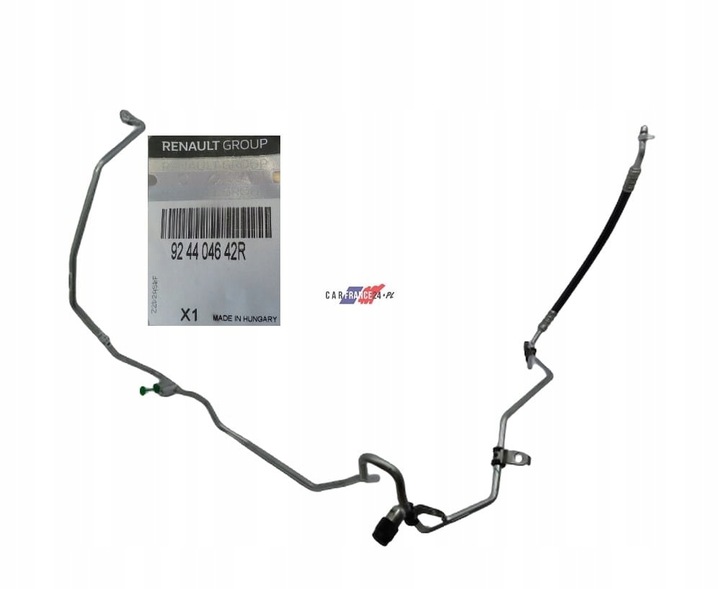 фото №1, Новая оригинальный номер renault трубка шланг кондиционера trafic iii talento vivaro b