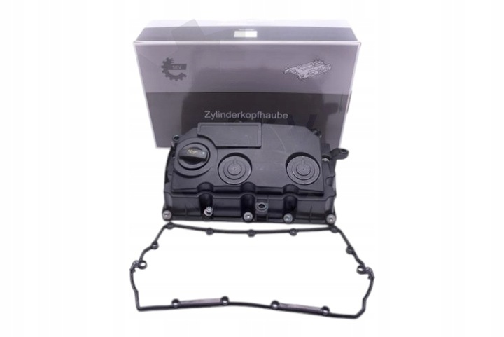 фото №1, Крышка клапанов do skoda octavia ii combi 2005 2006 2007 2008 2009 2010