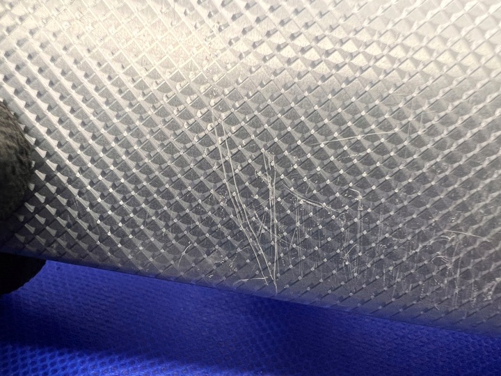 фото №9, Audi a6 c7 планка декоративна консолі панелі 4g1853190 46