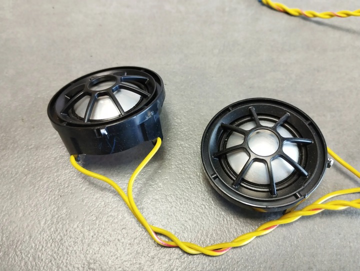 фото №16, Bmw 7 g11 набор динамиков harman кардон 9393187