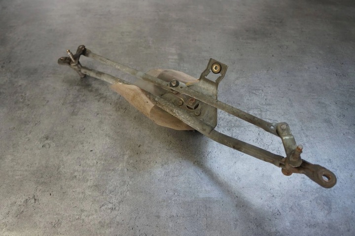 фото №6, Механізм двірник перед vw polo iii європа