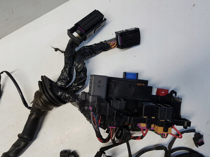 фото №5, Audi a5 8f 8t джгут двигуна instalacj 8k2971072kb