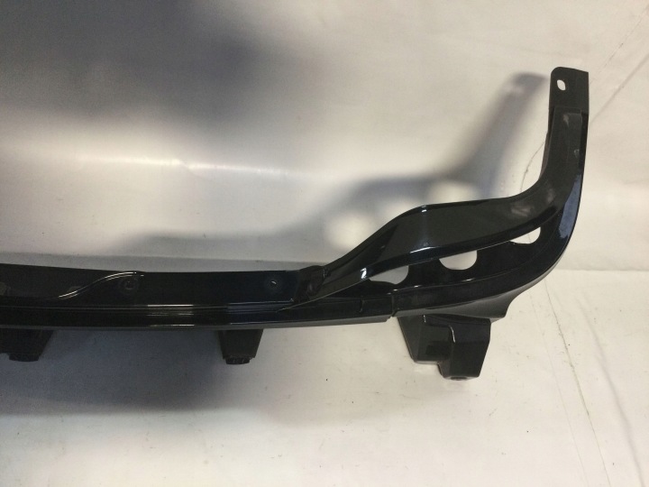 фото №6, Накладка порога багажника зад smart roadster 0009949v00