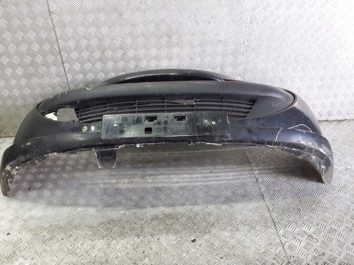 фото №9, Бампер перед peugeot 206 plus +