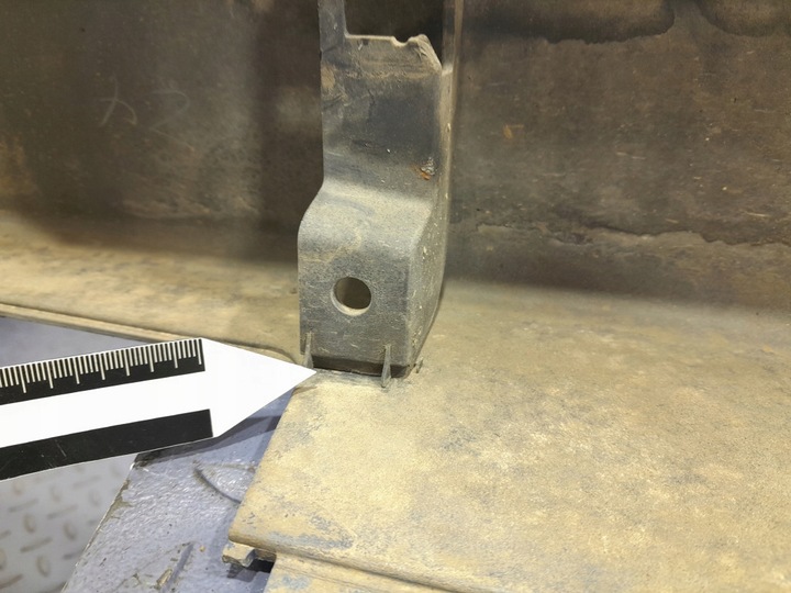 фото №12, Honda accord vii планка порогова поріг лівий 71850-sea-j0 b507p