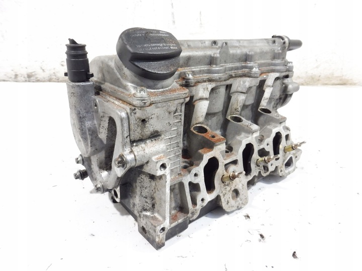 фото №1, Головка цилиндров smart fortwo 800 0.8 cdi r6600160101