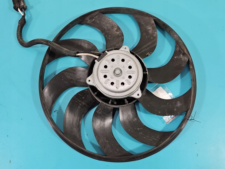 фото №2, Вентилятор радіатор jeep renegade 14- 2.0 crd