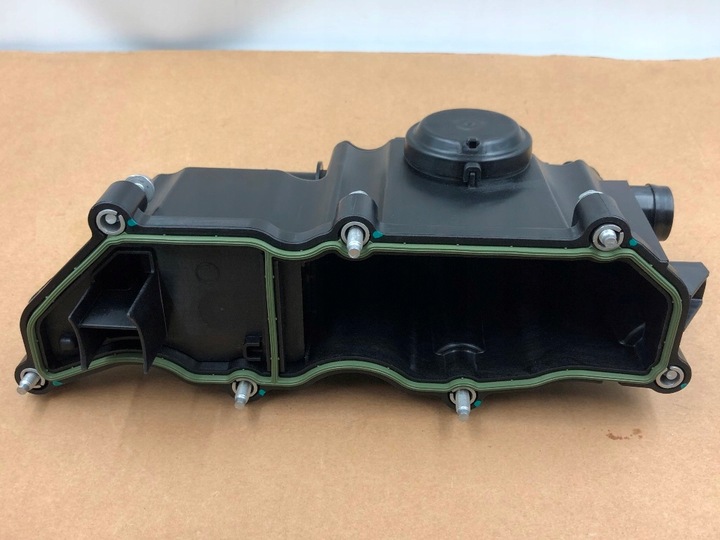 фото №7, Крышка защита клапанов головки прокладки lr110464 do land range rover