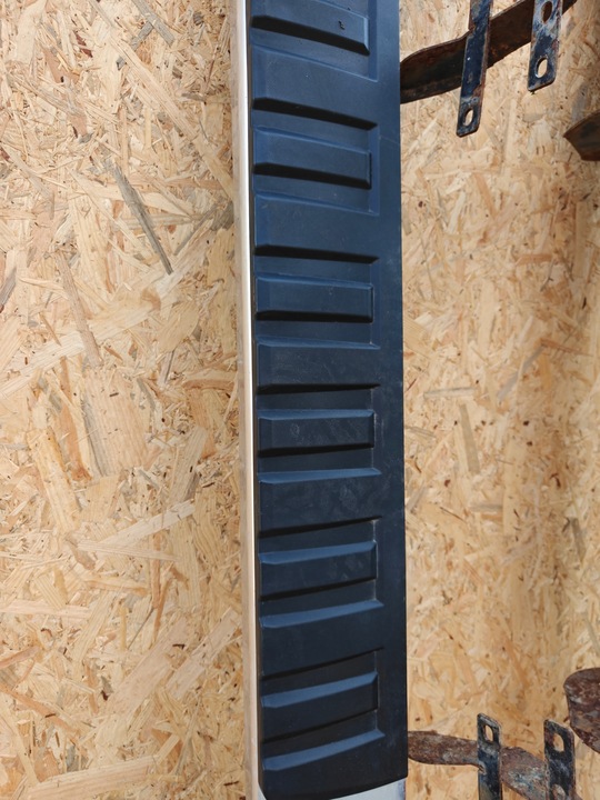 фото №3, Пороги поріг накладка порога dodge ram v 1500 laramie комплект po 2019 року