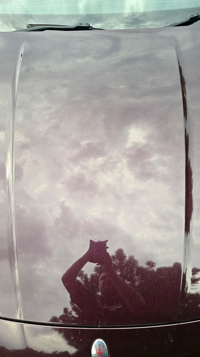 фото №5, Капот перед передняя maserati ghibli комплектная оригинал идеал vr.120/b