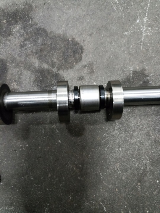фото №7, Вал розподільний вал mimośrodowy bmw 8630462 b46 b48 2,0 f20 f30 g20 g30 g01 g11
