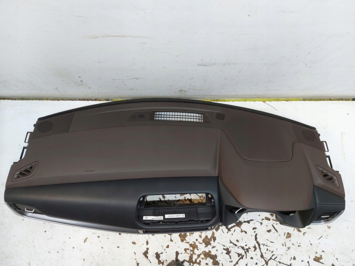 фото №5, Nissan x-trail t33 iv 2023 капот торпедо роздавальна pulpit панель приладів uk rhd