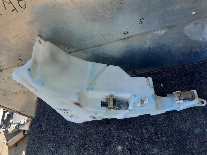 фото №11, Бачок склоомивача aw93-17b613-bc jaguar xj