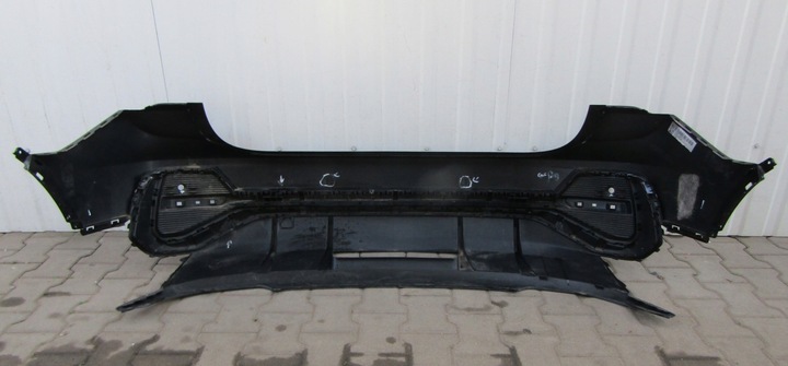 фото №10, Бампер зад audi q3 83f sportback s-line 19-