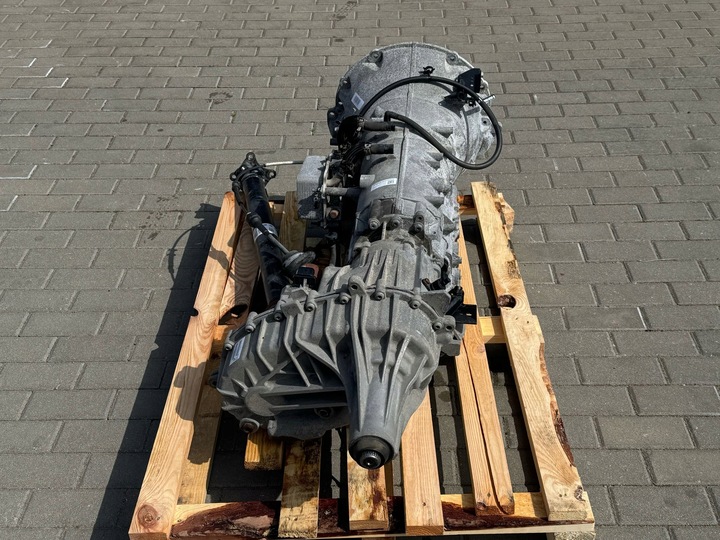 фото №1, Dodge ram v 6.2 trx коробка передач коробки передач комплектная gearbox getriebe p68430191ab