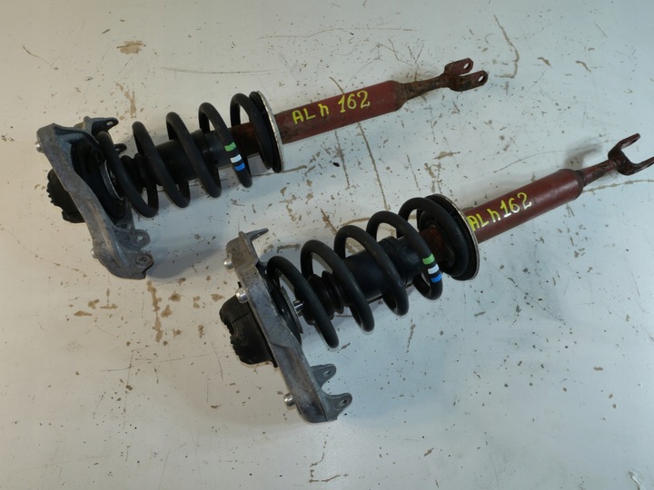 фото №1, Амортизатор переднее audi a4 b7 8e0413031cl