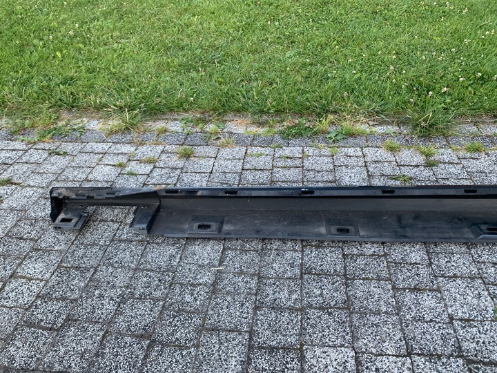 фото №6, Audi a6 c7 планка пороговая правая s-line 4g0853860h