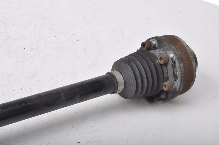 фото №7, Leon iii 2.0 tfsi полуось левая задняя 5q0501203a 2019