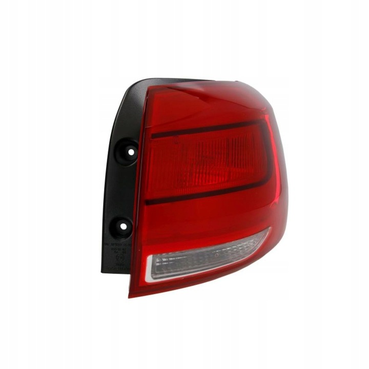 фото №1, Лампа kia sportage iii 14- зад права