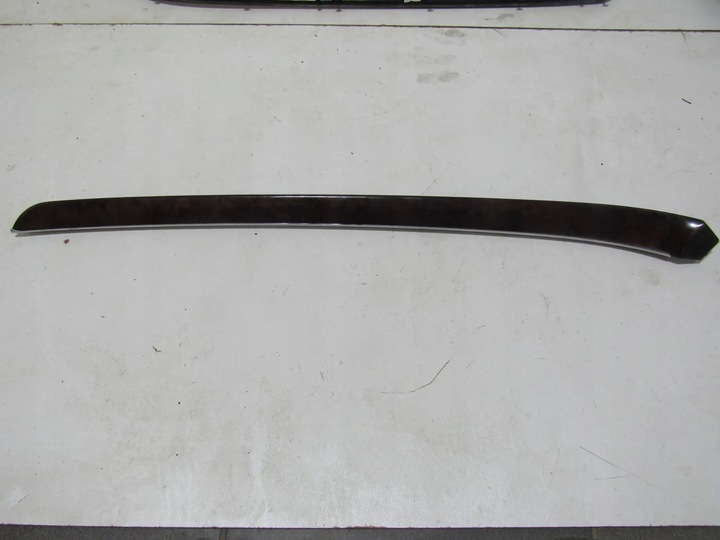 фото №10, Mercedes s w221 221 оббивка планки декори панель дерево комплект 2217200922