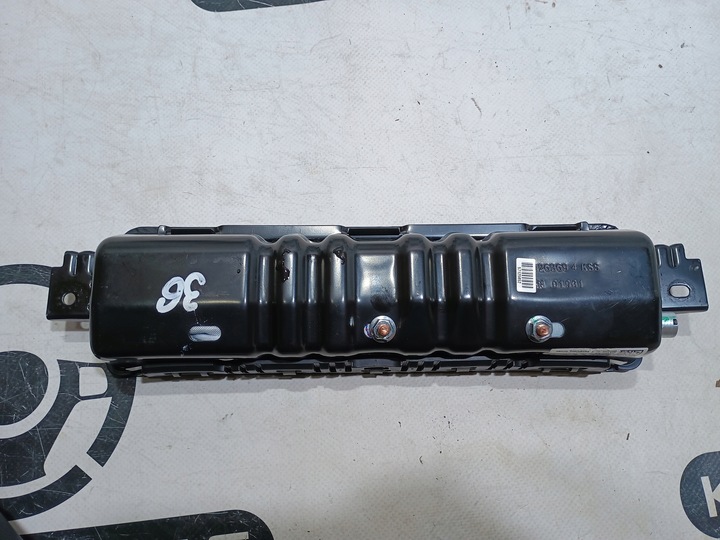 фото №5, Bmw 3 g20 g21 4 g22 g23 g24 g26 g82 подушка безпеки водія коліна штори pas