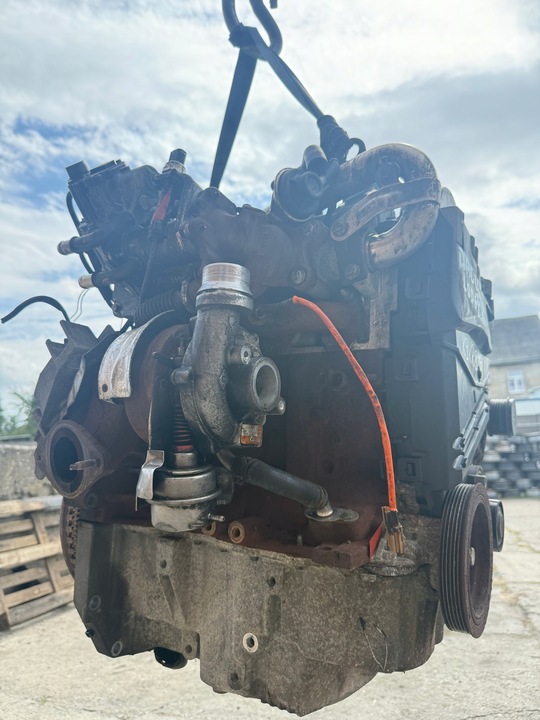 фото №7, Dacia lodgdy 12- двигун комплектний k9kr846 1.5 dci