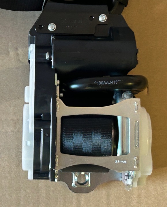 фото №14, Vw tiguan 3 2024-2025 ремни безопасности 571857705c+571857706c oem